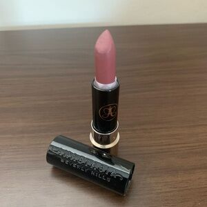 ABH Mini Matte Lipstick in Shade Dead Roses | Lightly Used